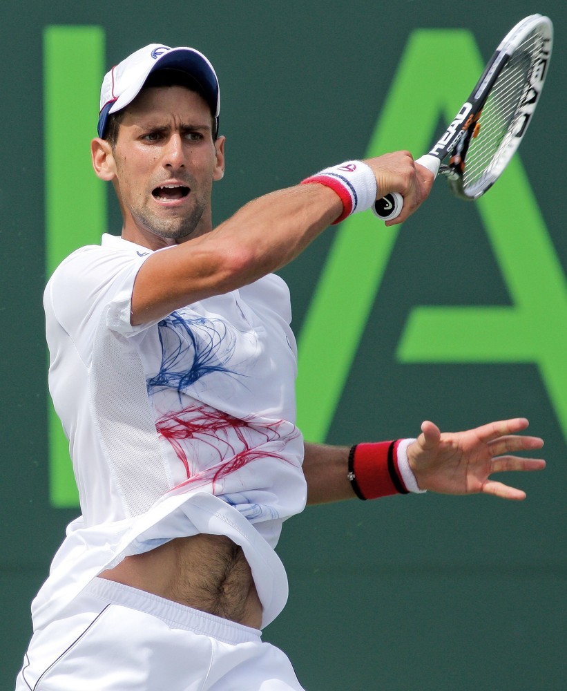 Novak Djokovic