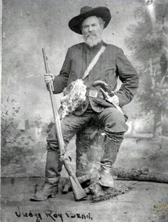 Roy Bean