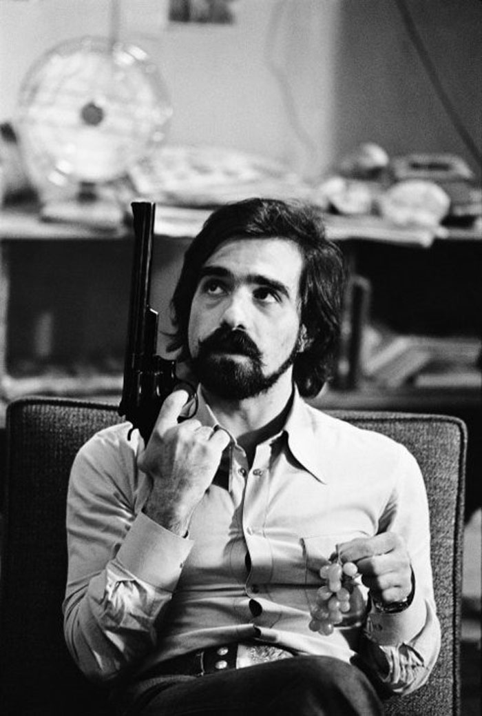 Martin Scorsese