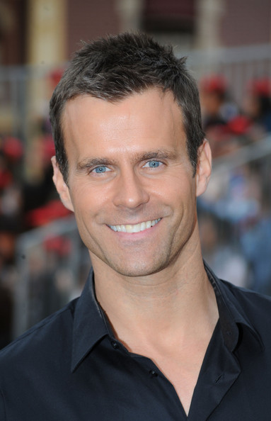 Cameron Mathison