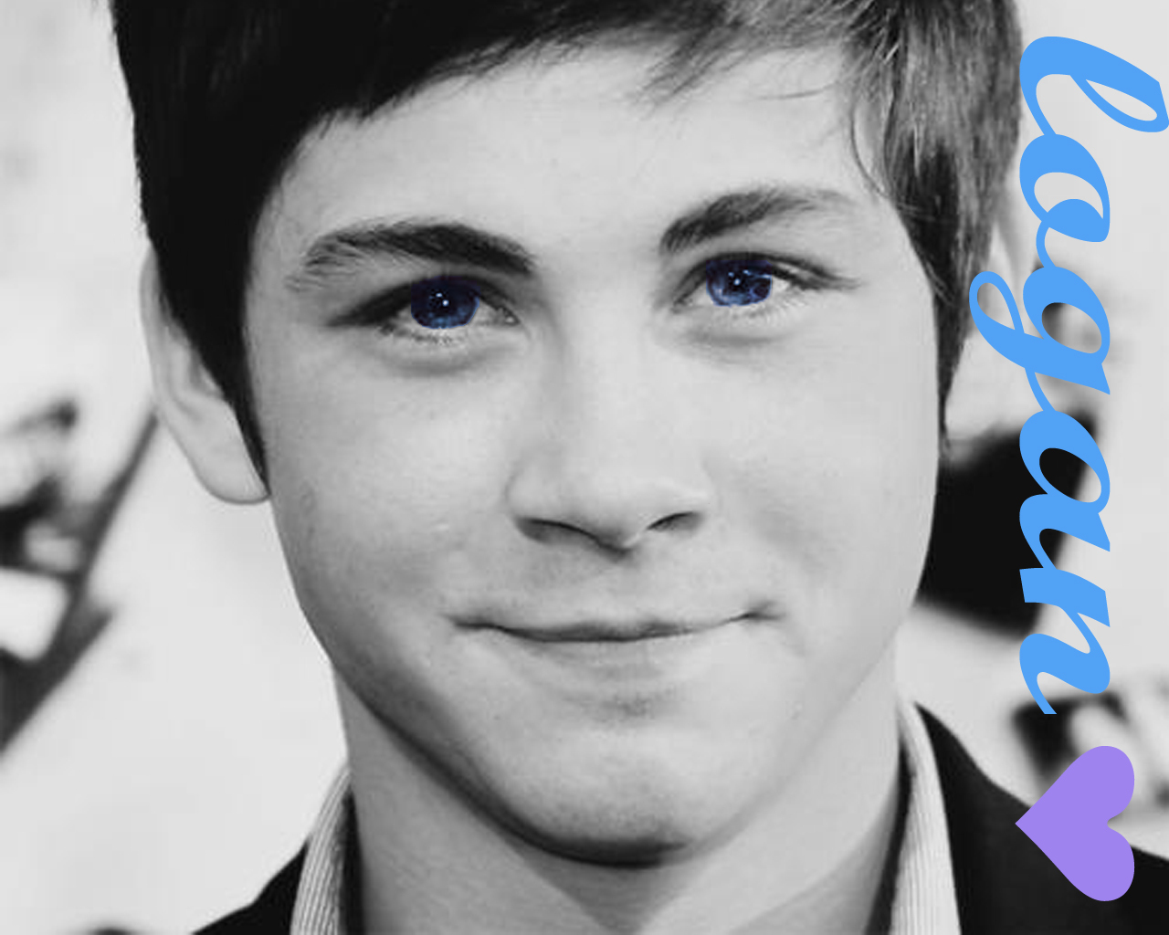 Logan Lerman