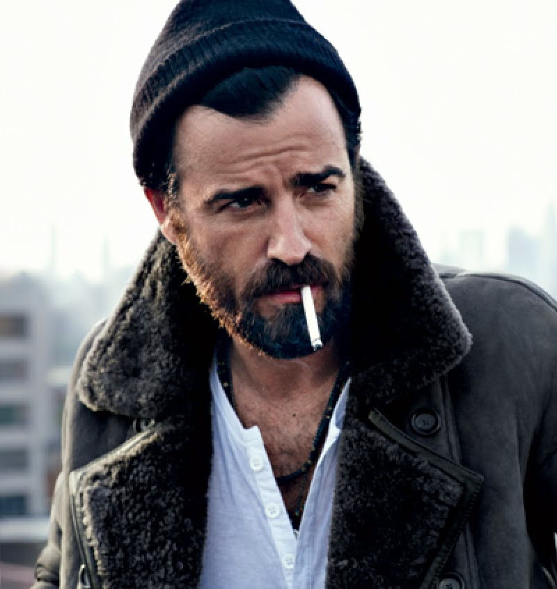 Justin Theroux