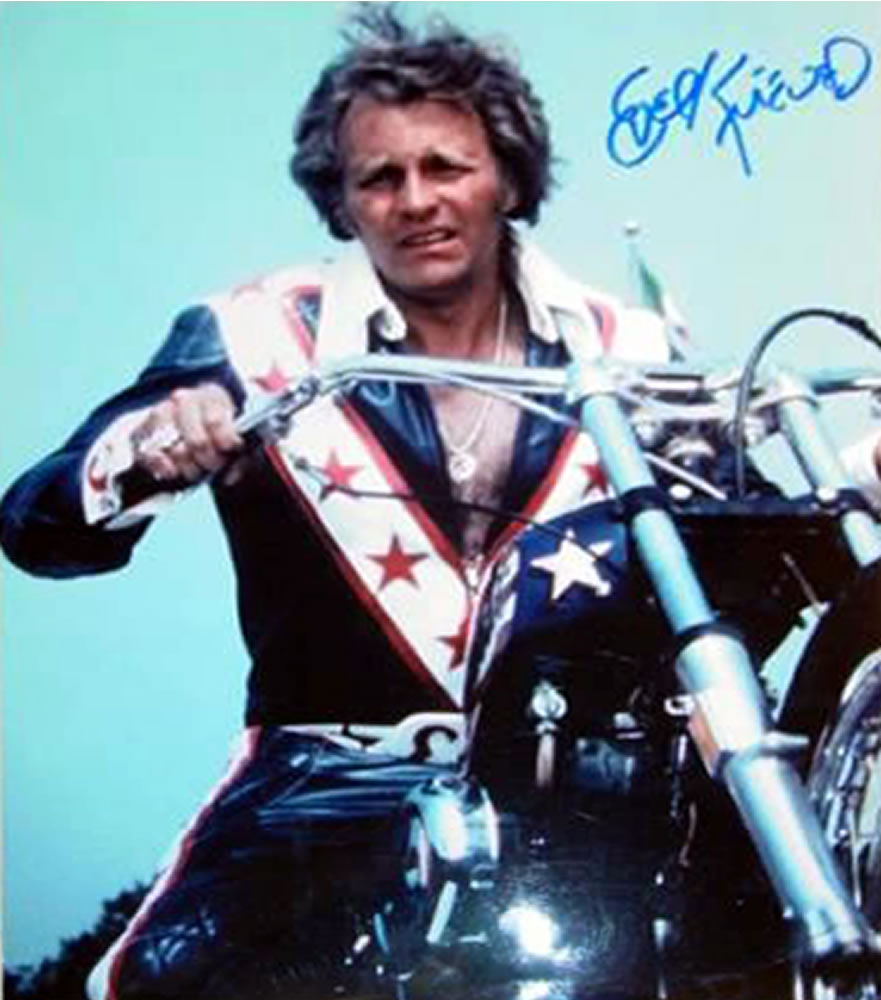 Evel Knievel