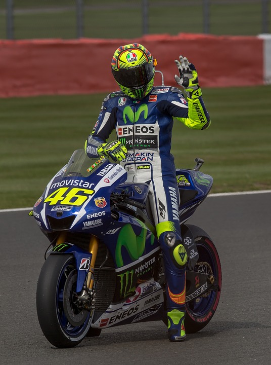 Valentino Rossi