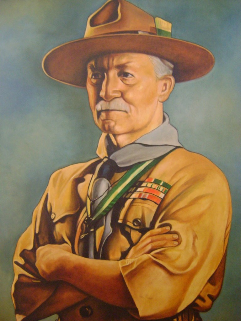 Robert Baden-Powell