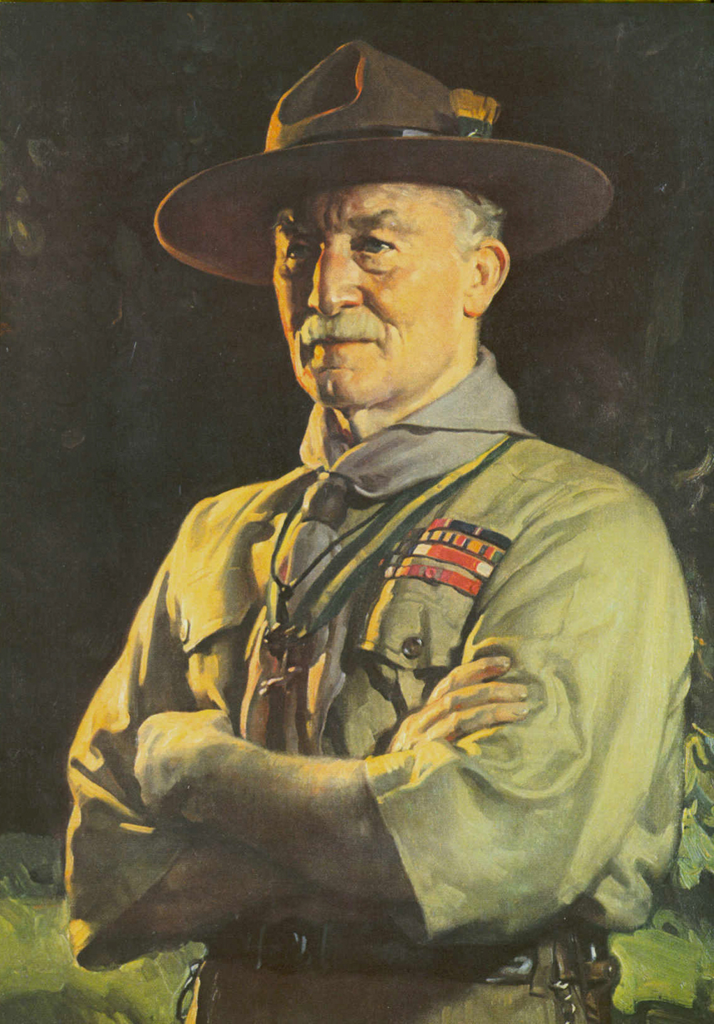 Robert Baden-Powell