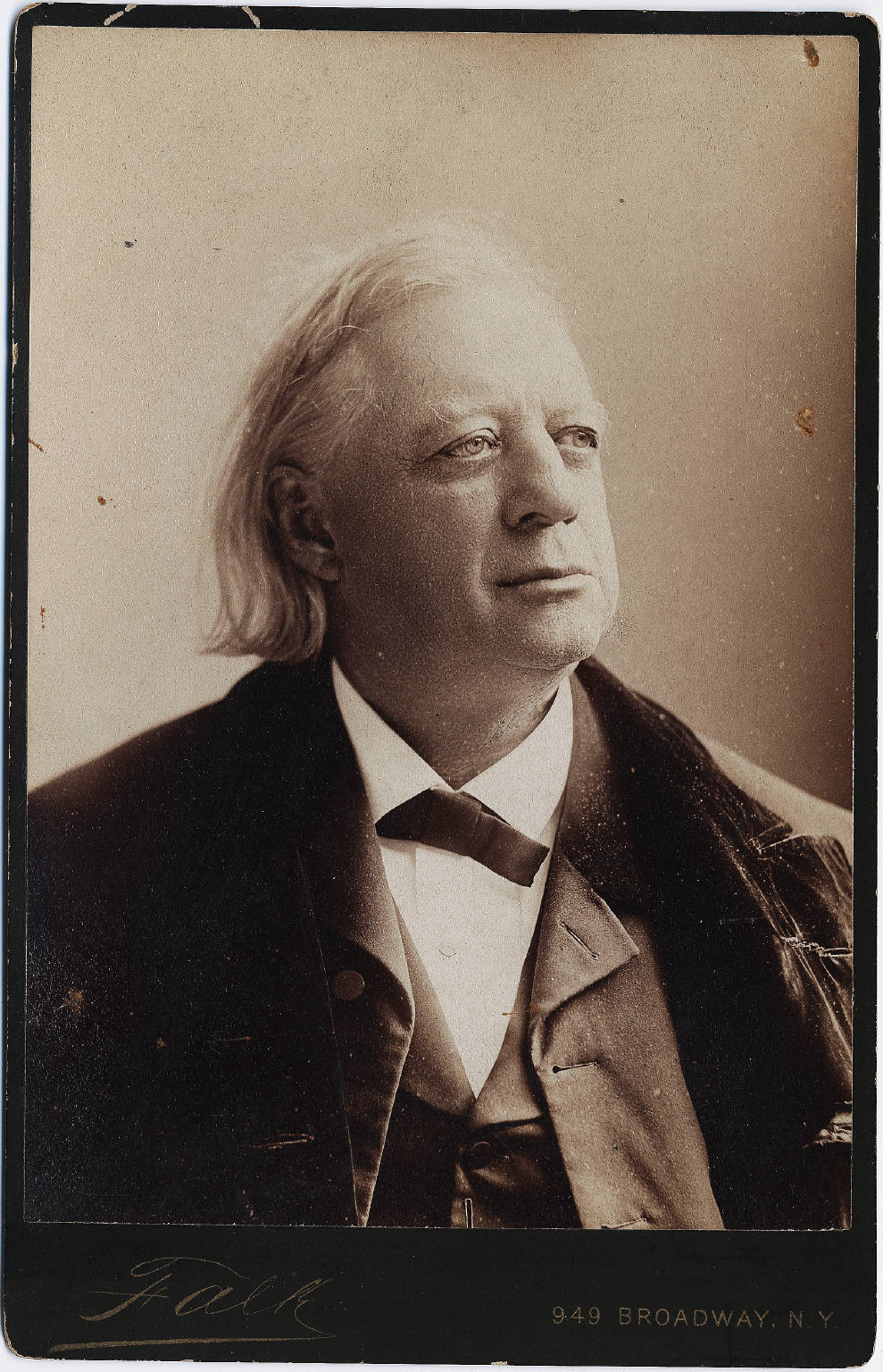 Henry Ward Beecher