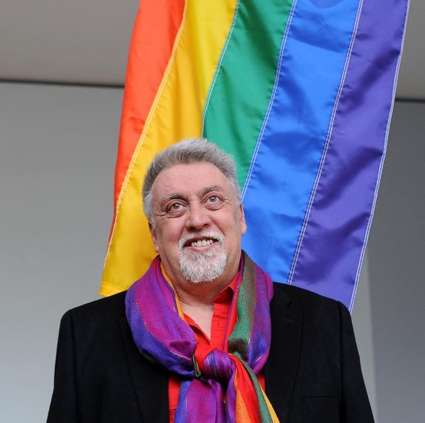 Gilbert Baker