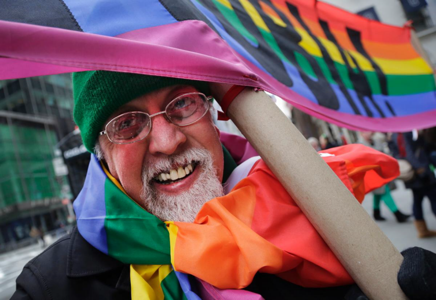 Gilbert Baker