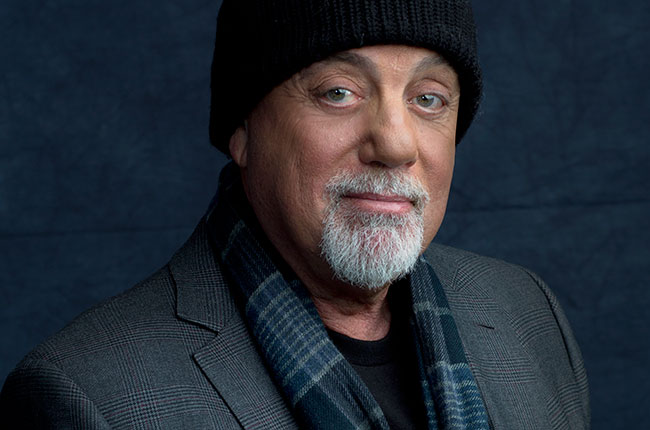 Billy Joel