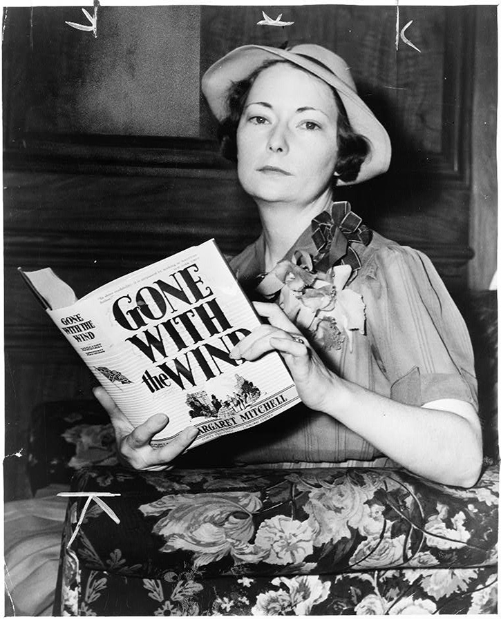 Margaret Mitchell