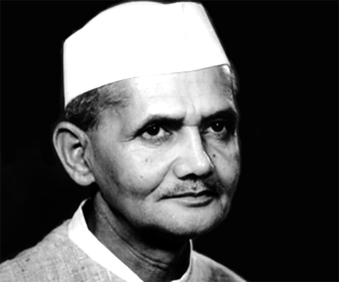 Lal Bahadur Shastri