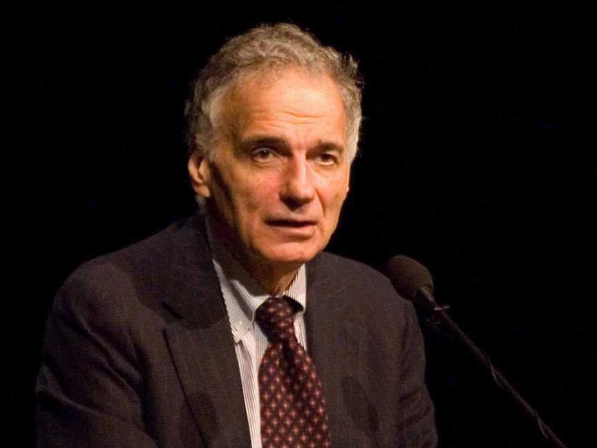 Ralph Nader