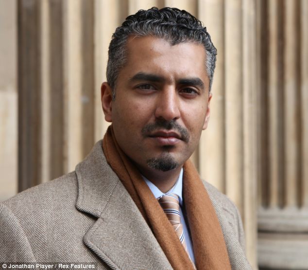 Maajid Nawaz