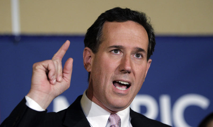 Rick Santorum