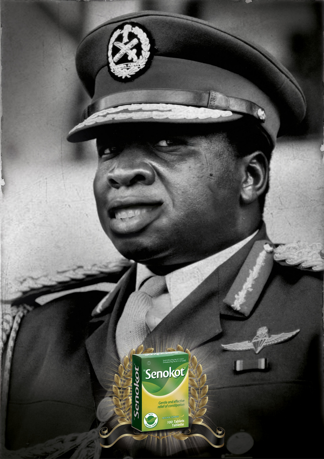 Idi Amin