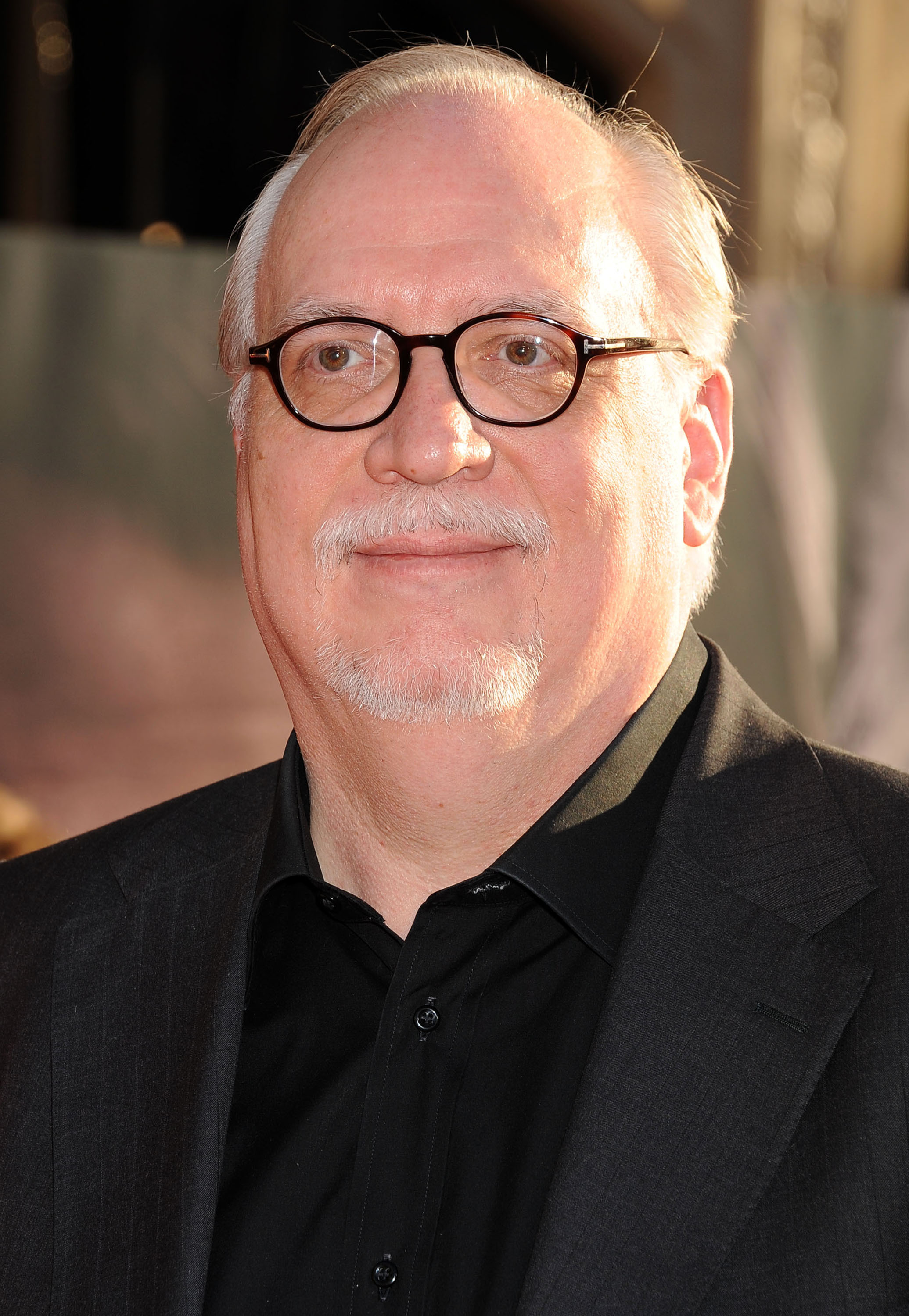 J. Michael Straczynski