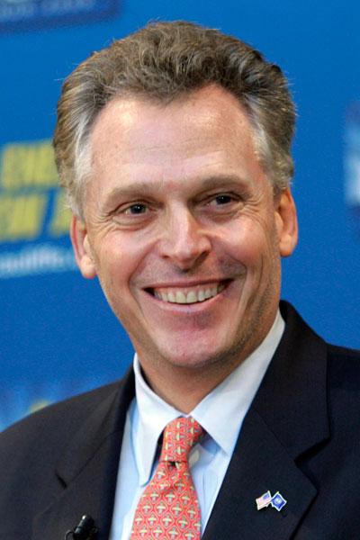 Terry McAuliffe