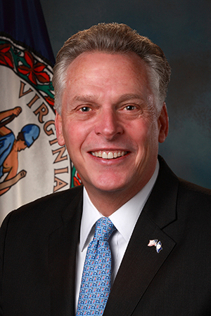 Terry McAuliffe