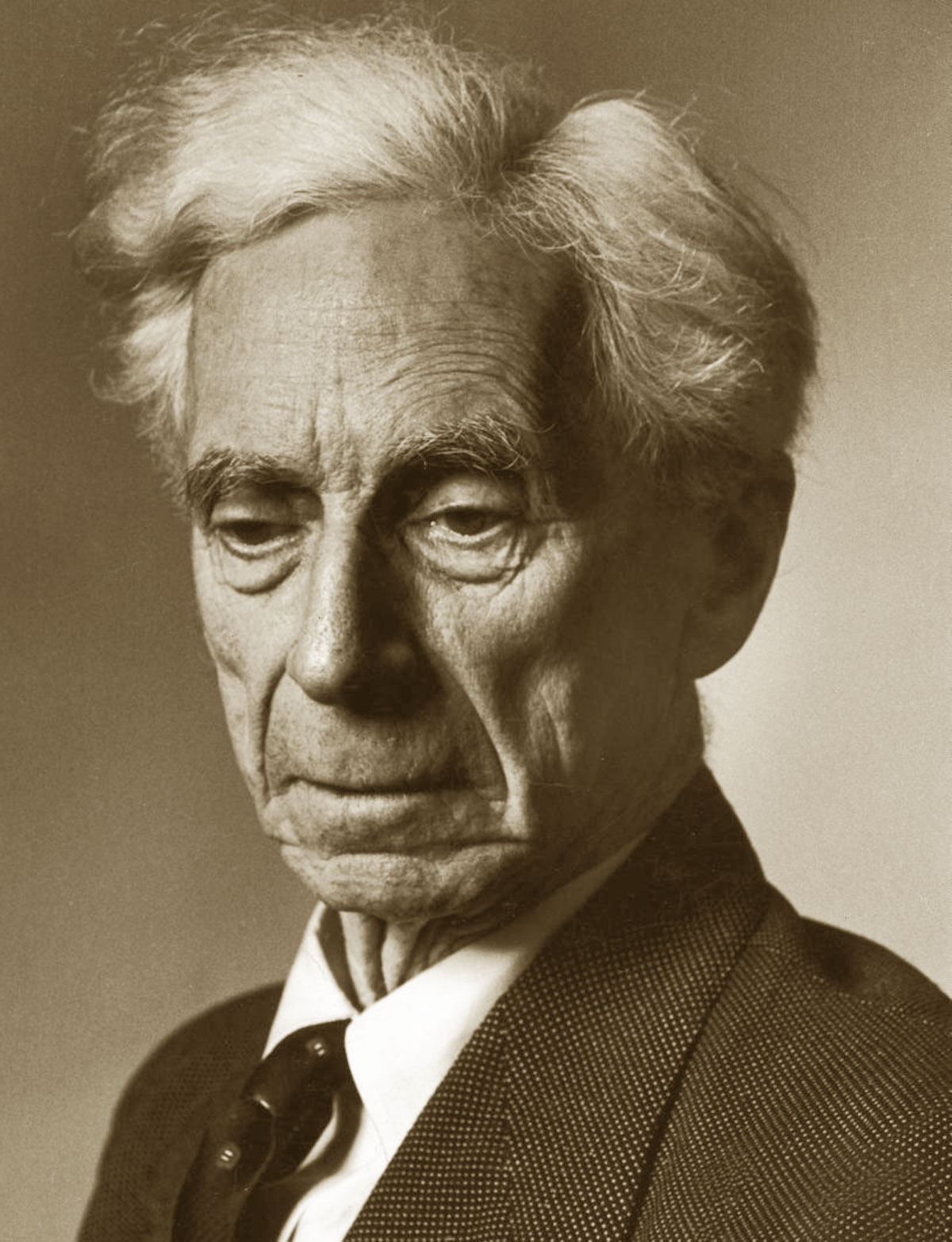 Bertrand Russell