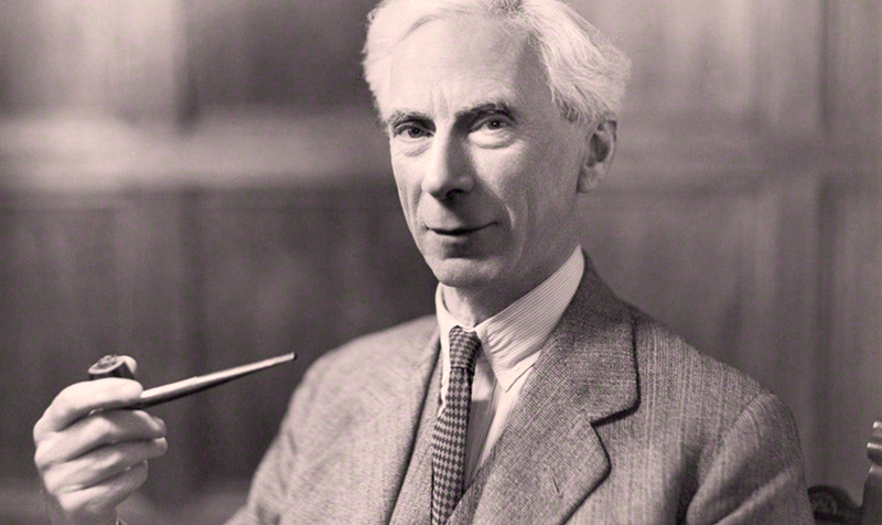 Bertrand Russell