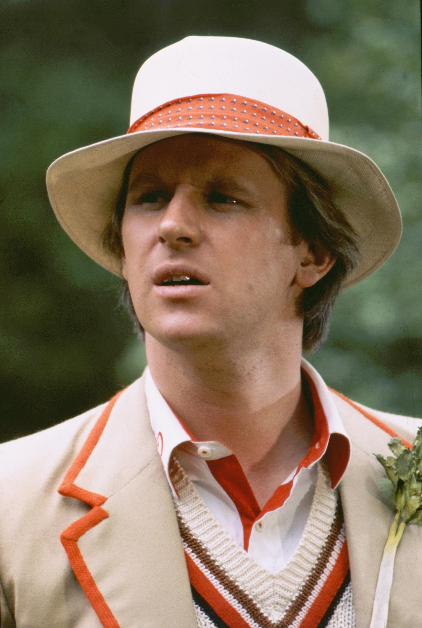 Peter Davison