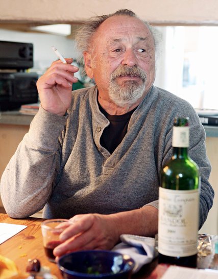 Jim Harrison