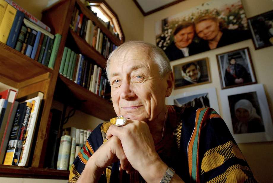 Yevgeny Yevtushenko