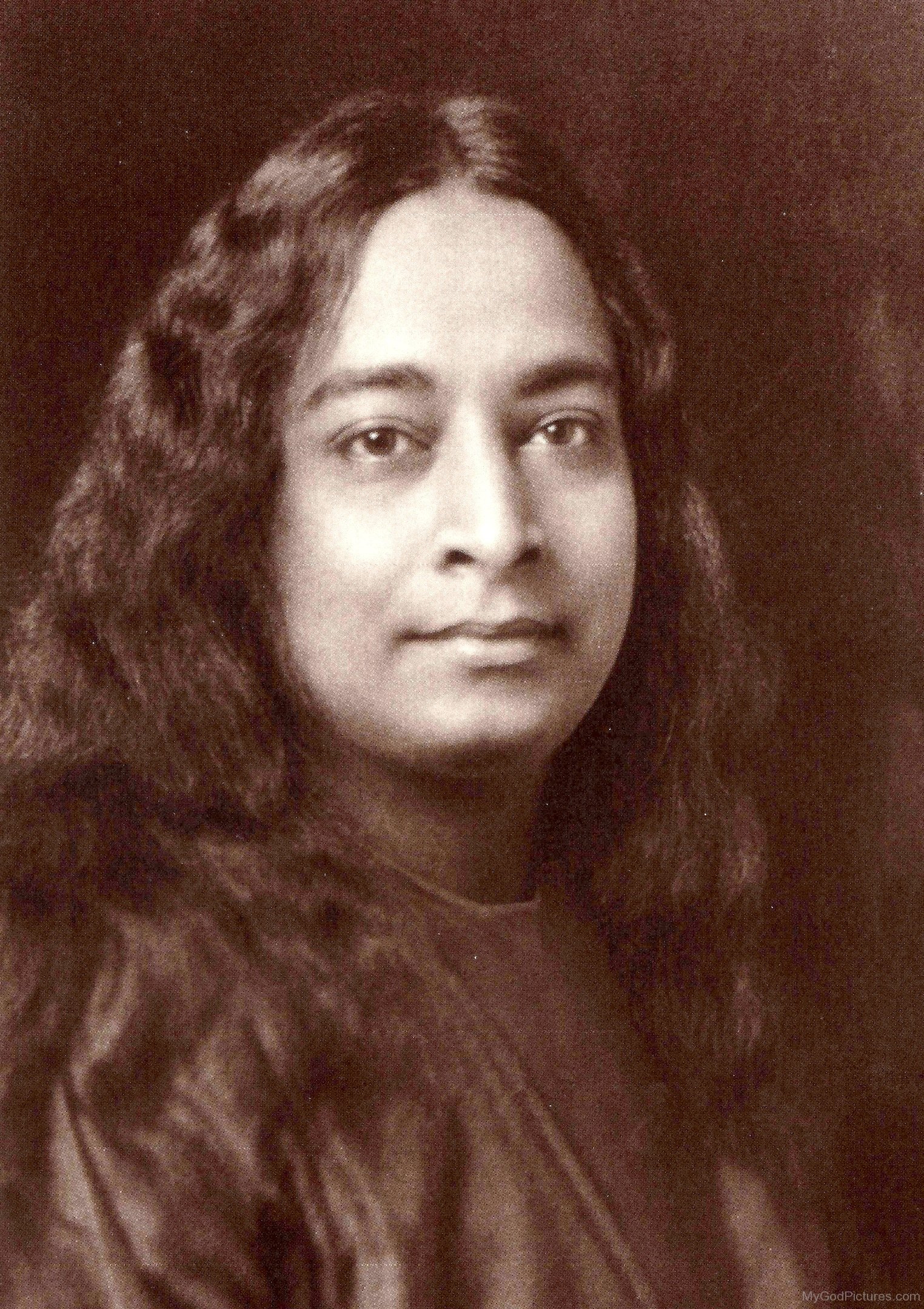 Paramahansa Yogananda