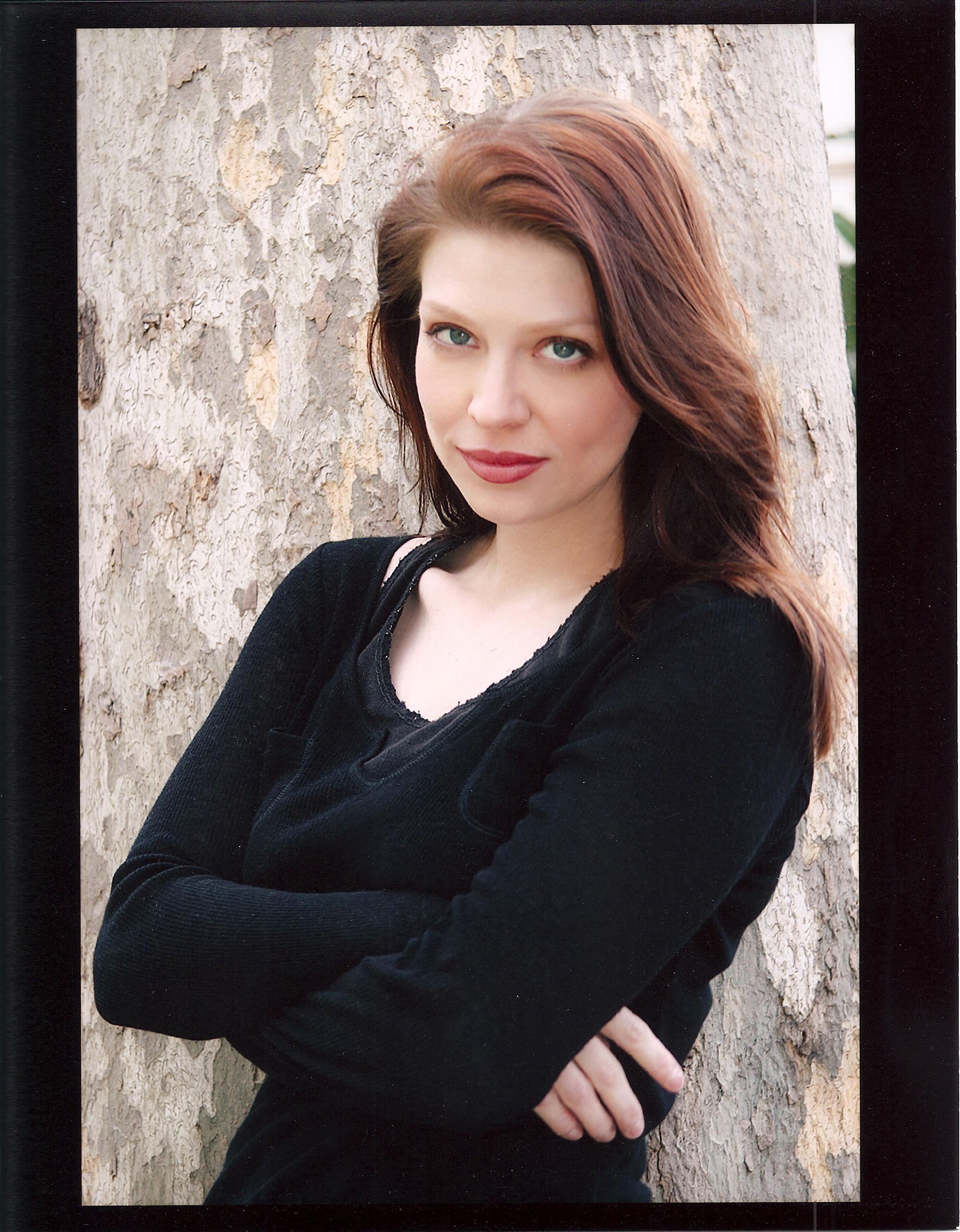 Amber Benson