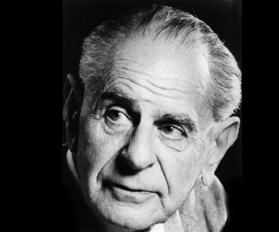 Karl Popper