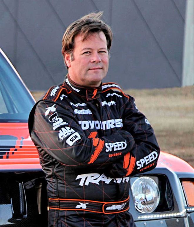 Robby Gordon