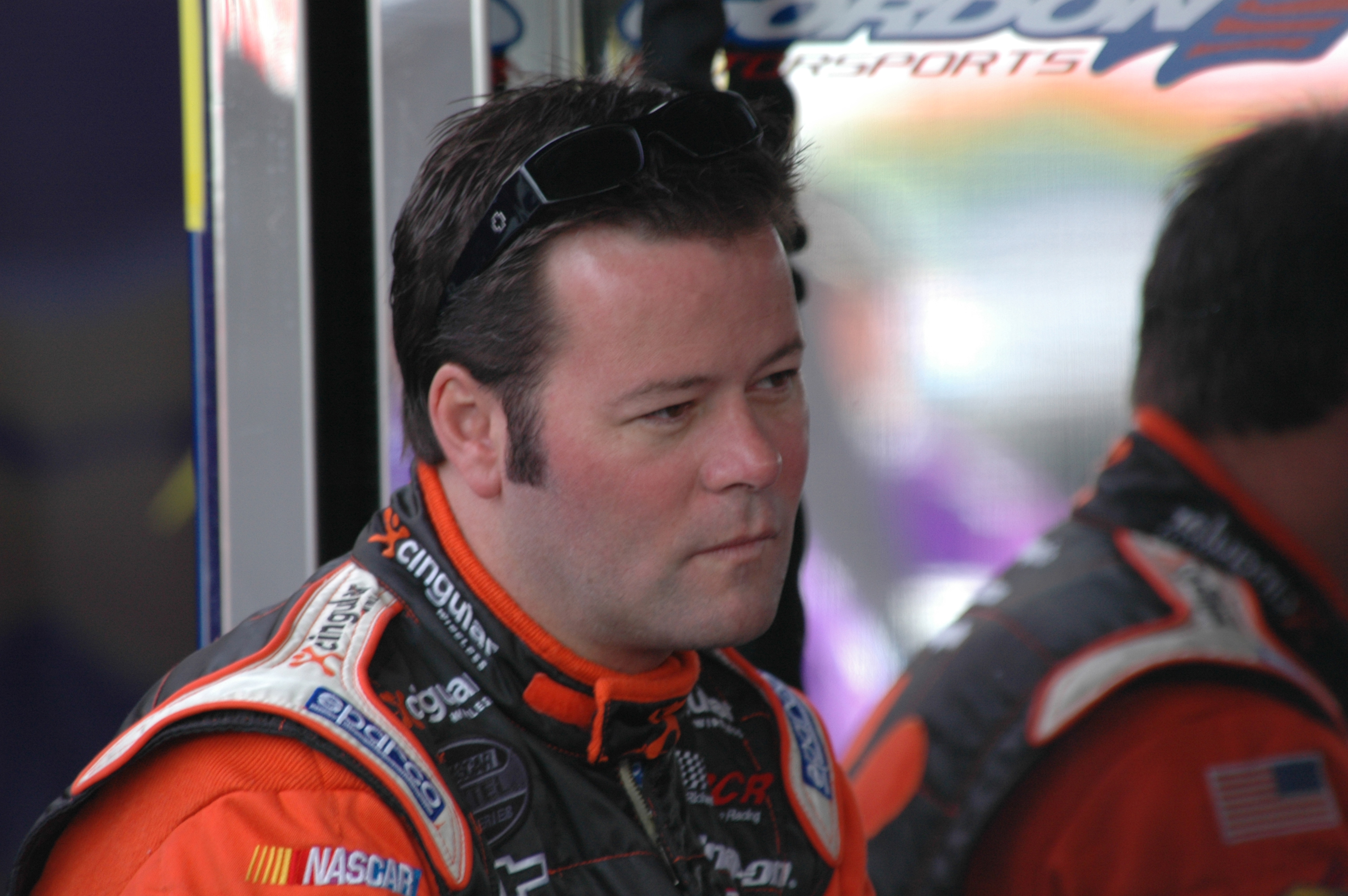 Robby Gordon