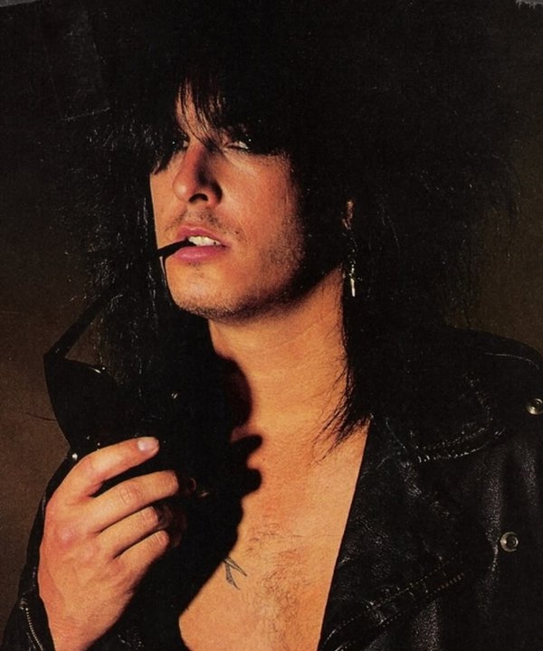 Nikki Sixx