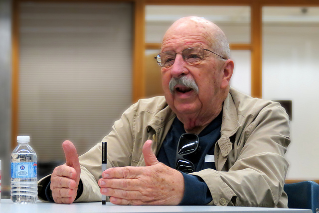 Gene Wolfe