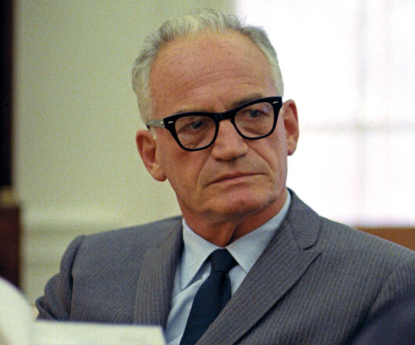 Barry Goldwater