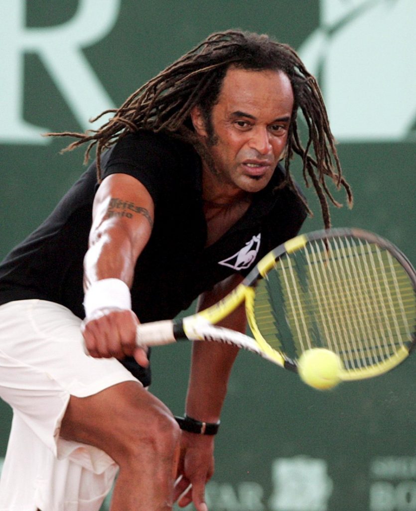 Yannick Noah