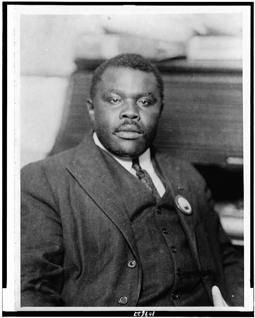 Marcus Garvey