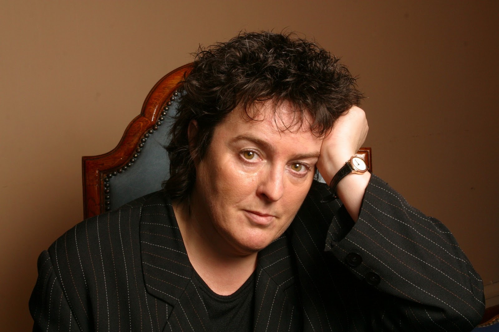 Carol Ann Duffy