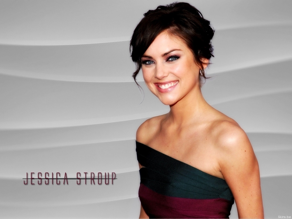 Jessica Stroup