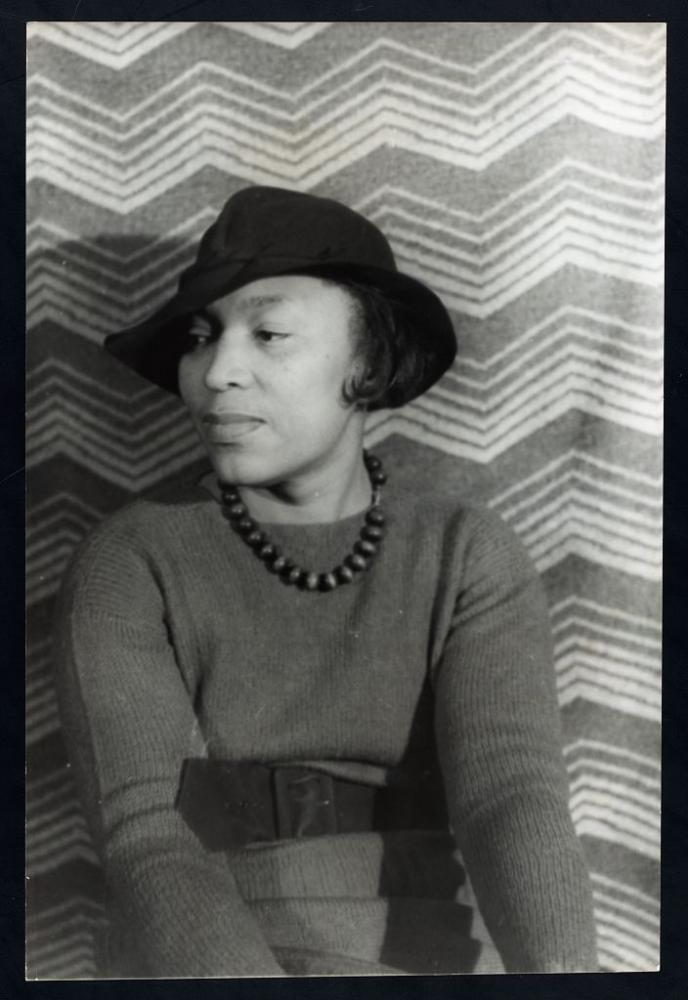 Zora Neale Hurston