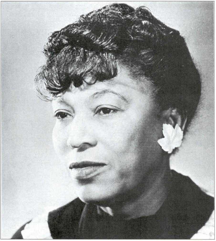 Zora Neale Hurston