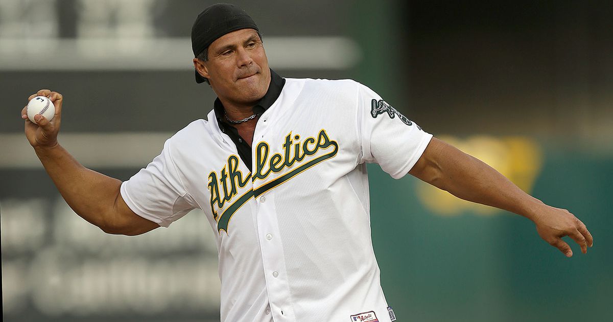 Jose Canseco