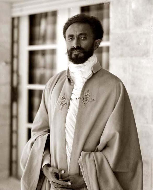 Haile Selassie