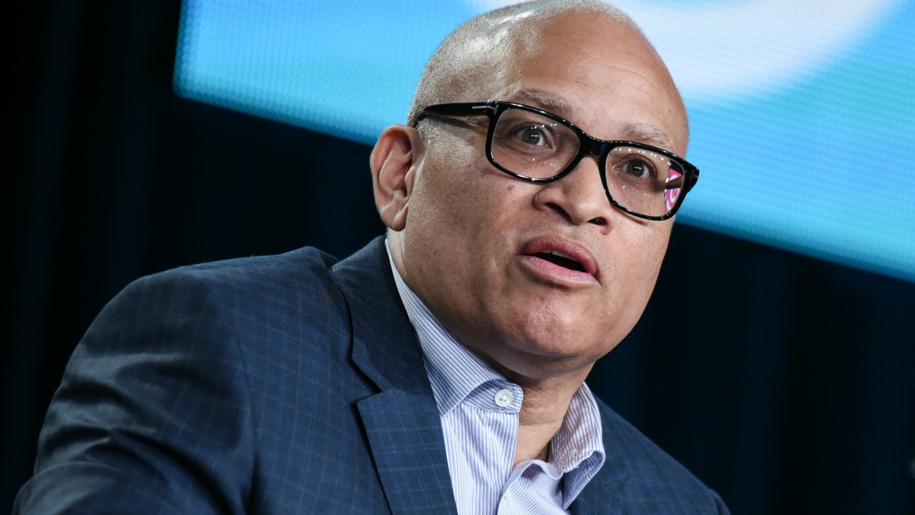 Larry Wilmore