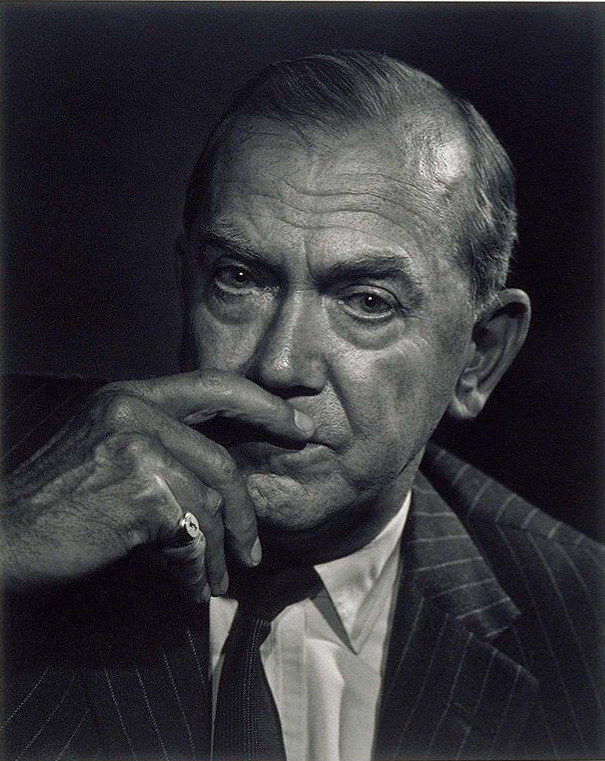 Graham Greene