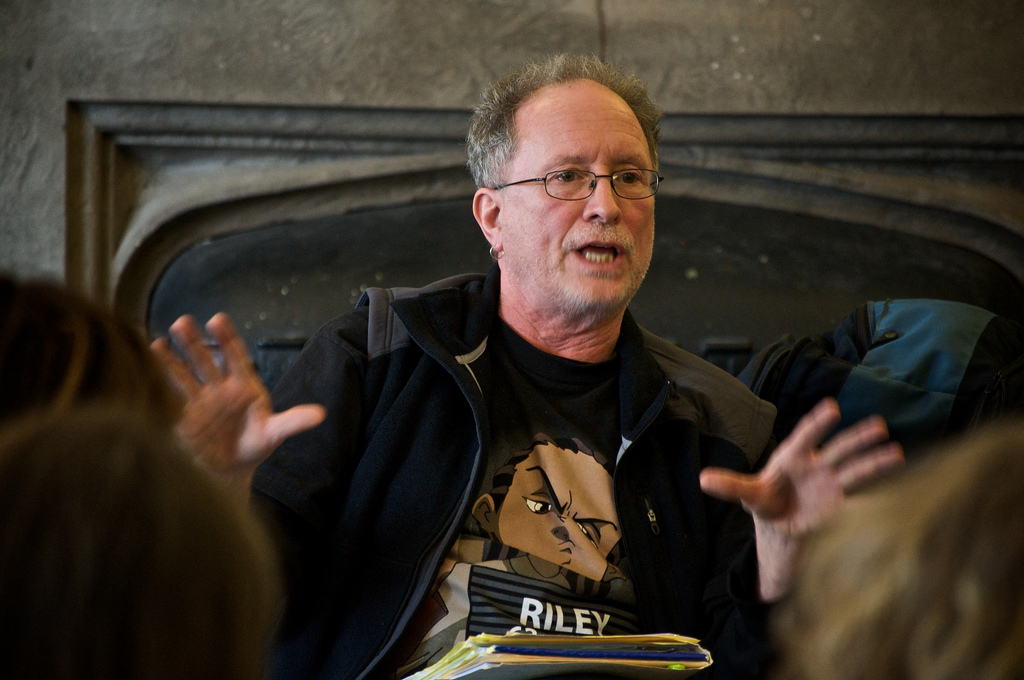 Bill Ayers