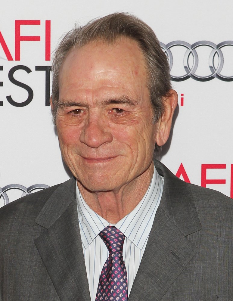 Tommy Lee Jones