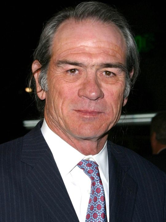 Tommy Lee Jones