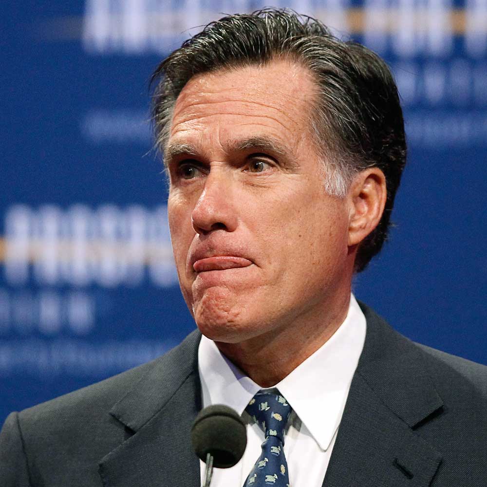 Mitt Romney